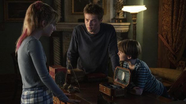 Netflix's Locke and Key Details One Major Change From the Comics