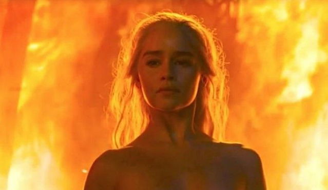 Emilia Clarke Shares Hilarious Game Of Thrones Story About Auditioning For Daenerys Targaryen