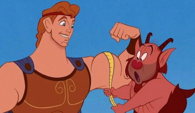 Disney Said to be Discussing a Live-Action Hercules