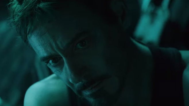 Avengers: Endgame Trailer Confirms Tony Stark Rejoining The Team On Earth