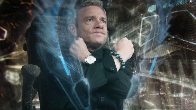 Black Panther 2 Star Martin Freeman Says Wakanda Forever Will Begin Filming Soon