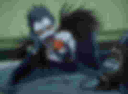 Ryuk in Death Note