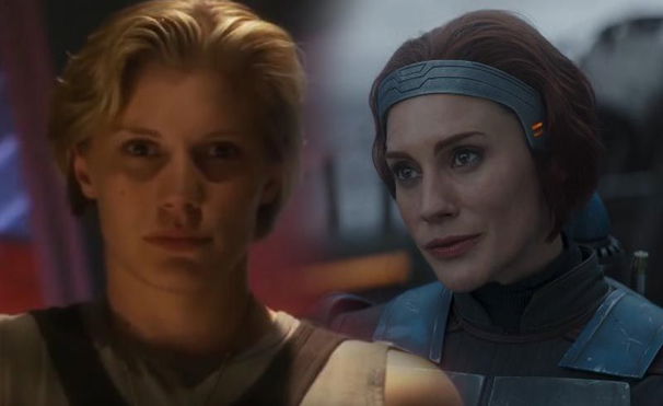 Katee Sackhoff Would Rather Watch The Mandalorian Than Battlestar Galactica