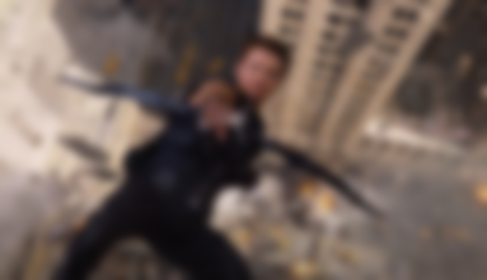 Hawkeye debuted before The Avengers movie