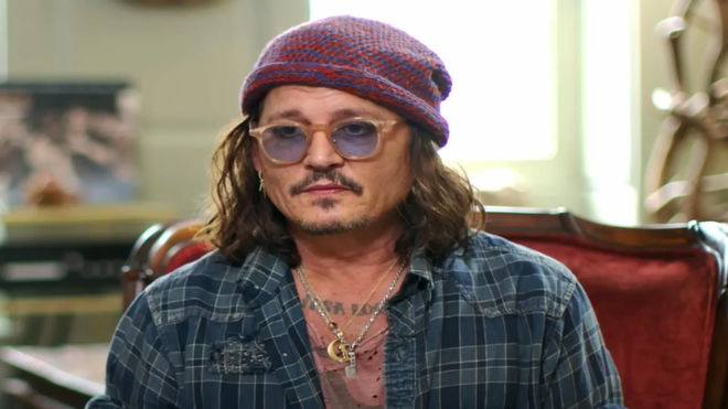 Johnny Depp