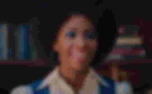 Monica in Episode 3