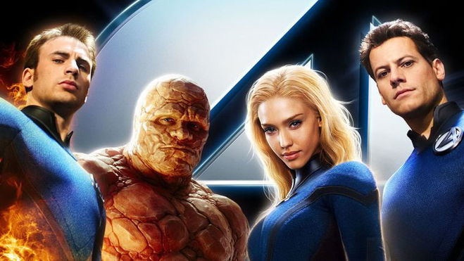 Fantastic Four: Rise of the Silver Surfer is Now Airing on Disney+