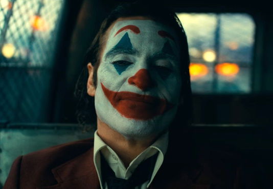 Joaquin Phoenix as Arthur Fleck in Joker: Folie à Deux