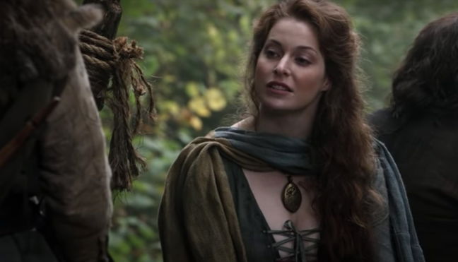 Game of Thrones Star Esmé Bianco Sues Marilyn Manson for Sexual Assault, Sex Trafficking