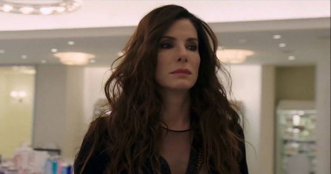  The Matrix: Sandra Bullock Imagined as Female Neo in Badass Image