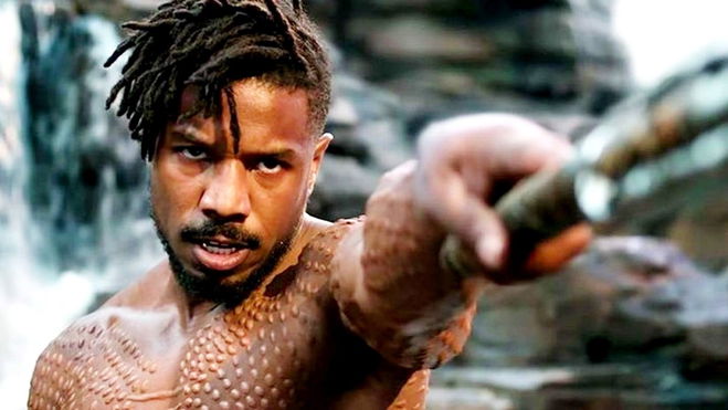Michael B. Jordan Offers Cryptic Response to Black Panther 2 Return Rumors 