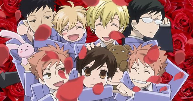 What Chapter in the Manga Did Ouran High School Host Club End?
