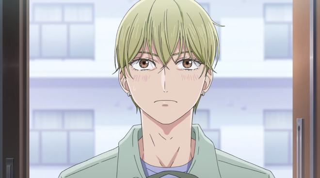 Do Tsuge and Minato End Up Together in Cherry Magic