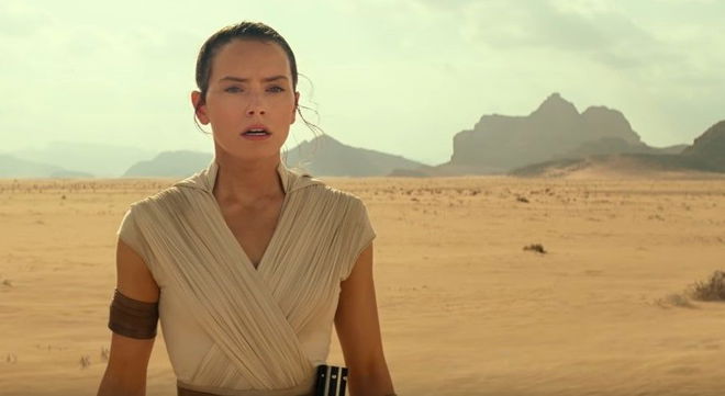 Daisy Ridley: You Wouldn't Believe How Rude Star Wars Fans Can Get