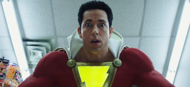 Shazam! Star Zachary Levi Had More Fun Working For DC Than For Marvel 