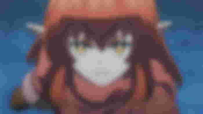 Vermilio the Red Helck