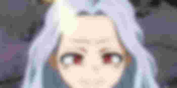 Eri and Her Powerful Quirk
