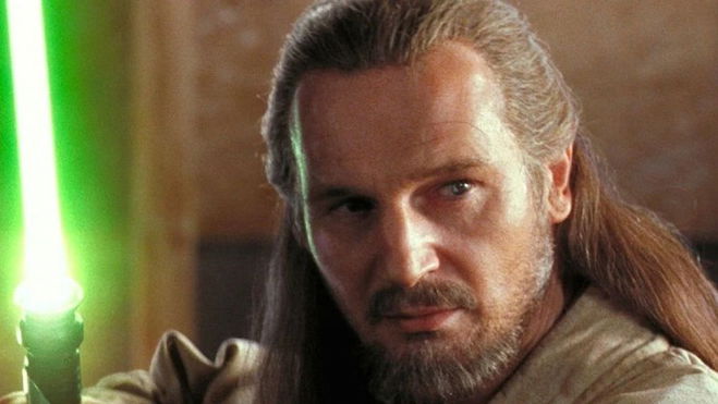 Star Wars: Liam Neeson Expresses Interest in Qui-Gon Jinn Return
