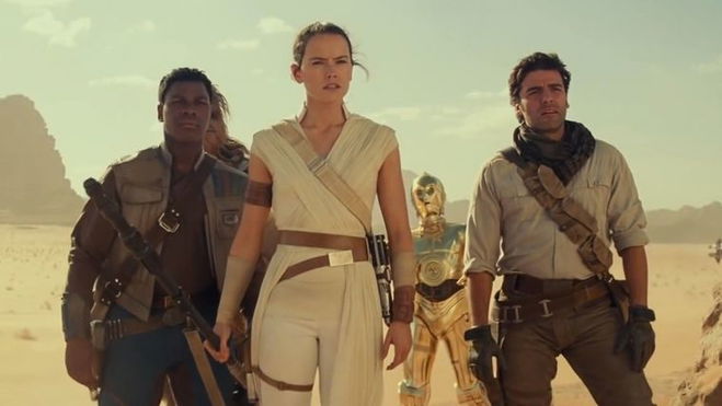 Oscar Isaac Compares Finn, Poe, Rey Dynamic in Star Wars: The Rise of Skywalker to Original Trilogy