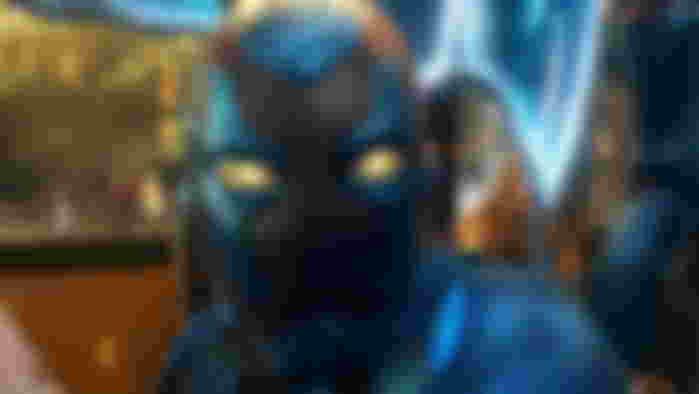 Blue Beetle Movie's First Trailer Finally Arrives