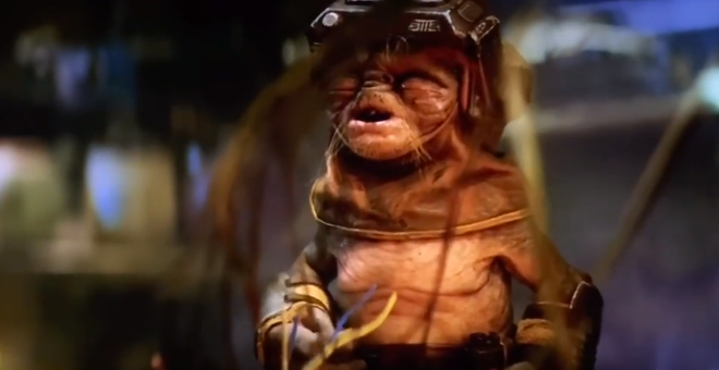 Star Wars: The Rise of Skywalker Voice Editor Reveals Actress Dedication to Voicing Babu Frik