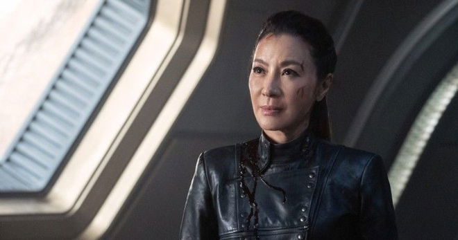 Star Trek: Discovery's Michelle Yeoh Outbullies a Bully in Episode 6 Sneak Peek