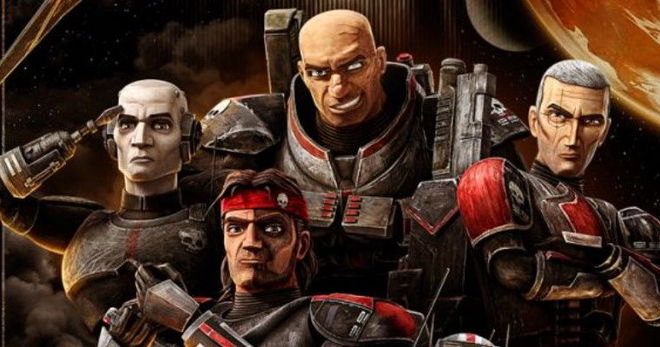 Star Wars: The Bad Batch Releases Its Two-Week Countdown Poster Before Premiere