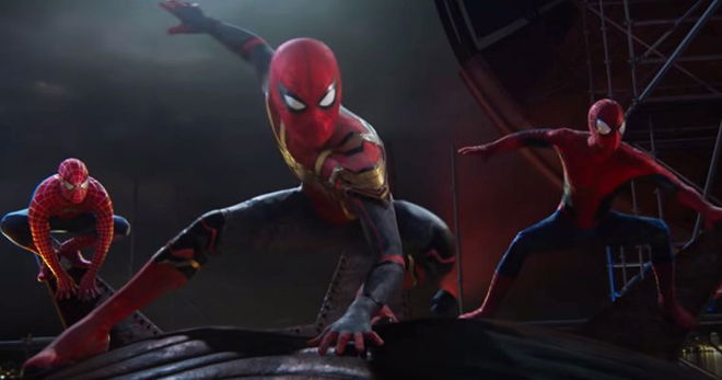 Spider-Man: No Way Home Breaks Another Record: It is Now the Best-Selling Pre-order Title of All Time on Vudu