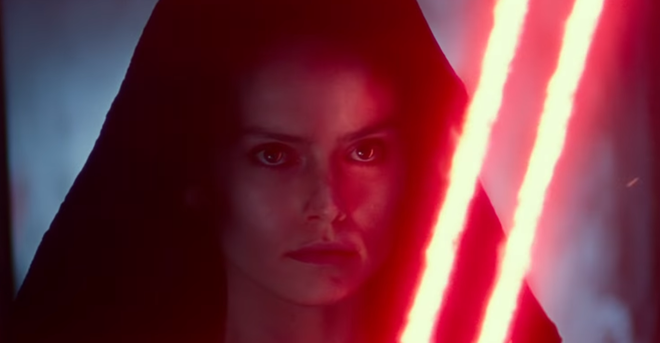 Star Wars’ Daisy Ridley Seemingly Spoils Rey's Parentage in The Rise of Skywalker 