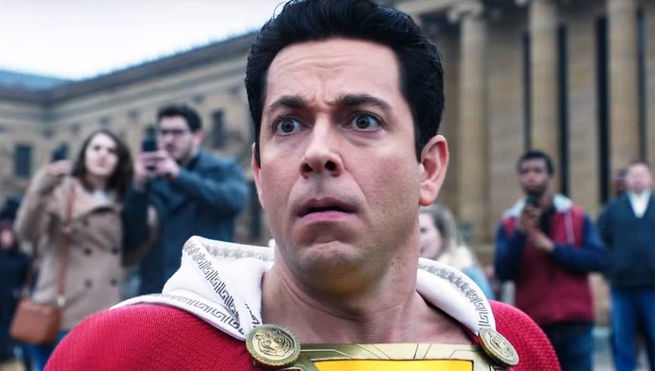 Zachary Levi Says Failed Guardians of the Galaxy Audition Led to DCEU Casting
