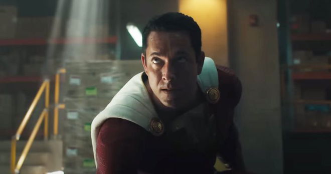 Where is Shazam! Fury of the Gods Filmed?