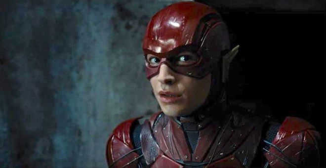Crisis on Infinite Earths: Ezra Miller Predicted His Flash Crossover with Grant Gustin 4 Years Ago