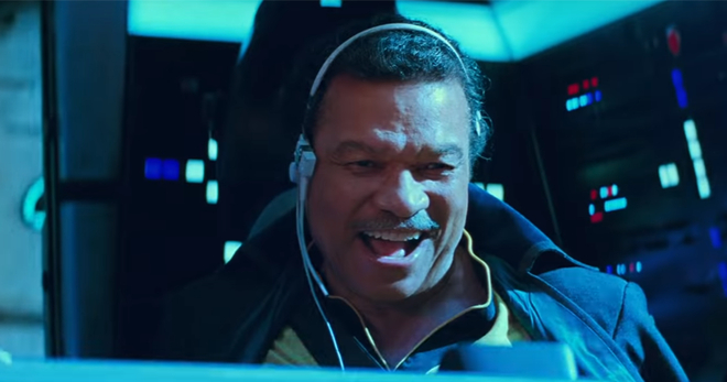 Star Wars: See How the Massive Resistance Fleet Was Created in This Rise of Skywalker Clip