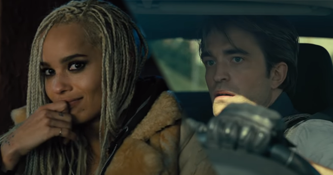 Zoe Kravitz Says Robert Pattinson is 'Perfect' for Batman