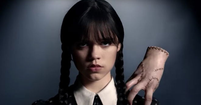 Netflix's Wednesday Drops First Look Images at The New Addams Family 