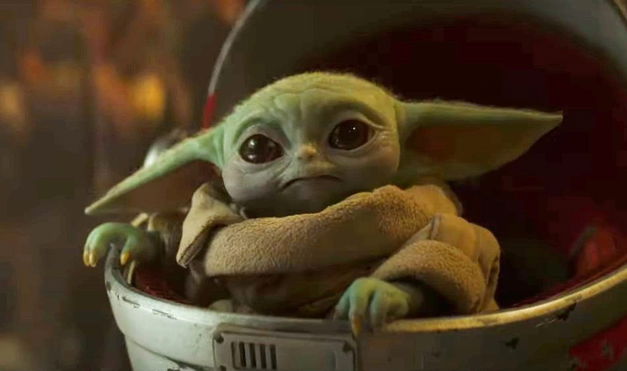 The Mandalorian Season 2's Baby Yoda, Moff Gideon, Razor Crest Get Awesome Hashtag Emojis