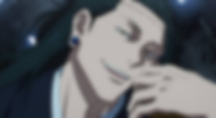 jujutsu kaisen most popular anime geto