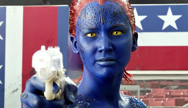 X-Men Star Jennifer Lawrence Slams Hollywood Over Gender Pay Gap