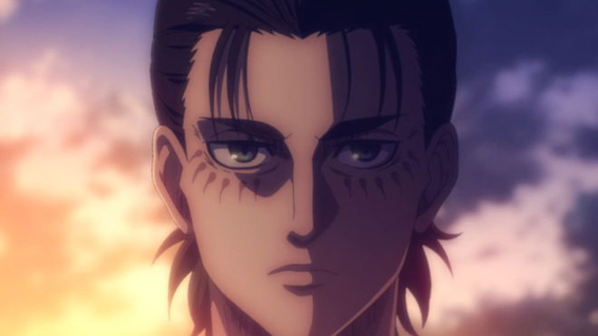 Attack on Titan Eren Yeager