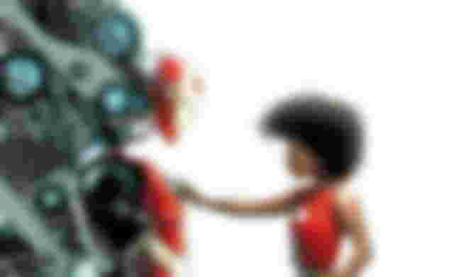 Image from Disney's Ironheart Reportedly Wraps Filming