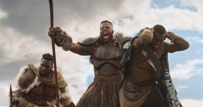 Black Panther Star Reveals Marvel Cut ‘So Much’ of M'Baku's Avengers: Endgame Scenes
