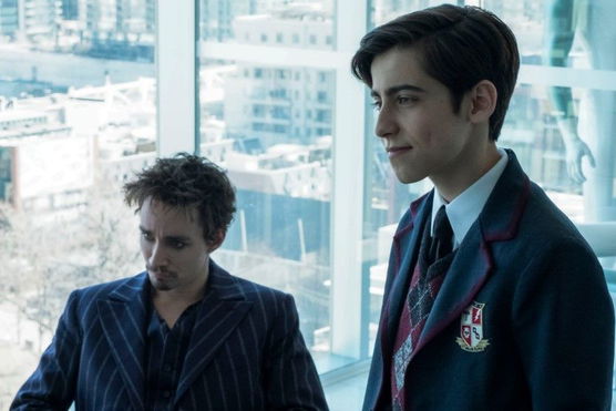Umbrella Academy Star Uncertain If Netflix Series Will Get Season 2