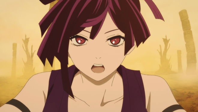 Who Does Yuzuriha End Up With in Hell's Paradise