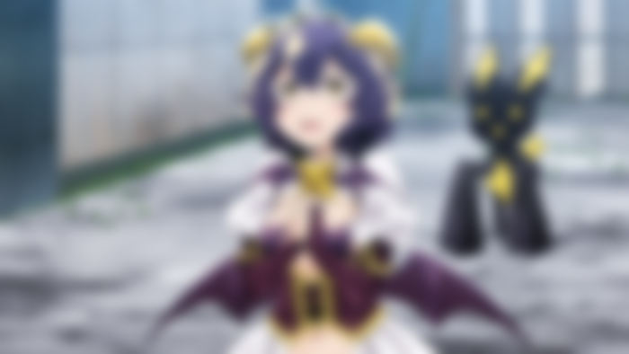 Venalita’s Cute Appearance in Gushing Over Magical Girls