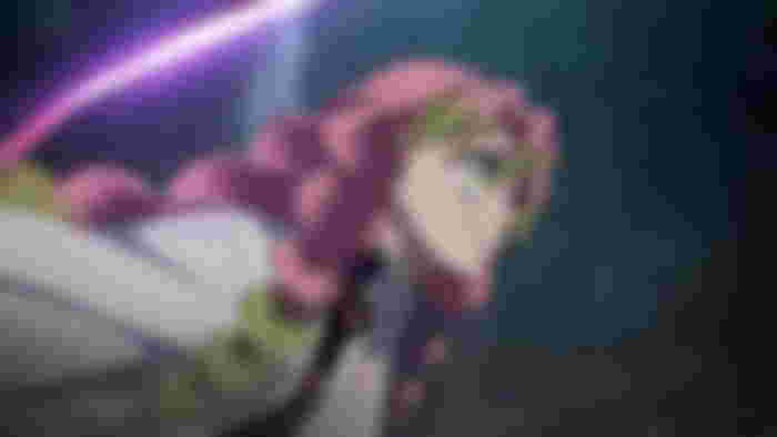 Demon Slayer Season 3 Swordsmith Village Arc Characters Mitsuri Kanoji