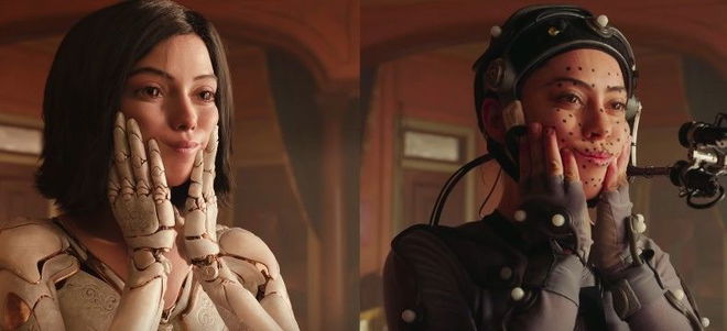 Alita: Battle Angel BTS Featurette Showcases Amazing Mo-Cap Tech