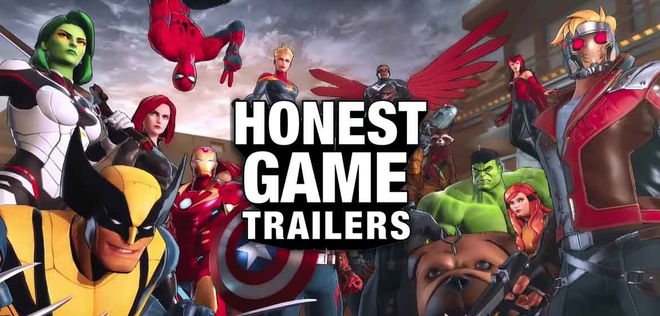Marvel Ultimate Alliance 3 Gets An Honest Game Trailer