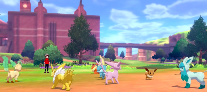 Brand-New Pokemon Sword and Shield Trailer Confirms a Bunch of Last-Gen Pokemon
