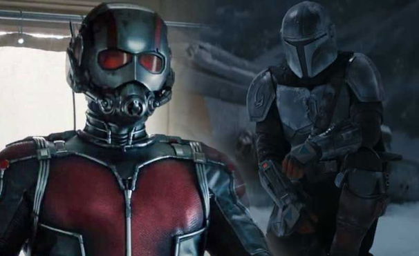 The Mandalorian Finale is Directed by Ant-Man's Peyton Reed