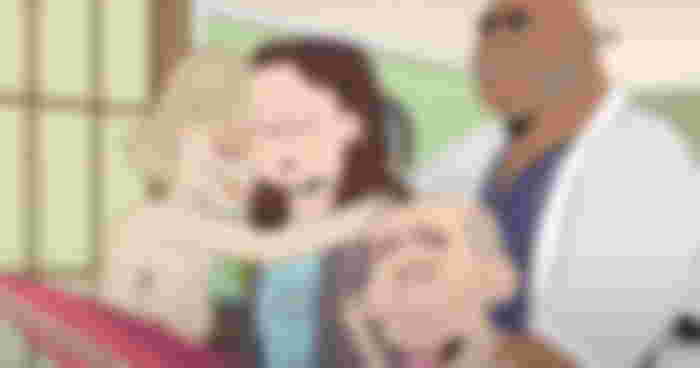 Carol and The End of The World parents: Martha Kelly as Carol